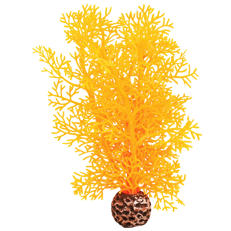 biOrb Sea Fan oranžová 20 cm